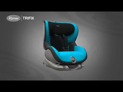 Britax Romer Trifix Green marble Bērnu Autokrēsls 9-18 kg