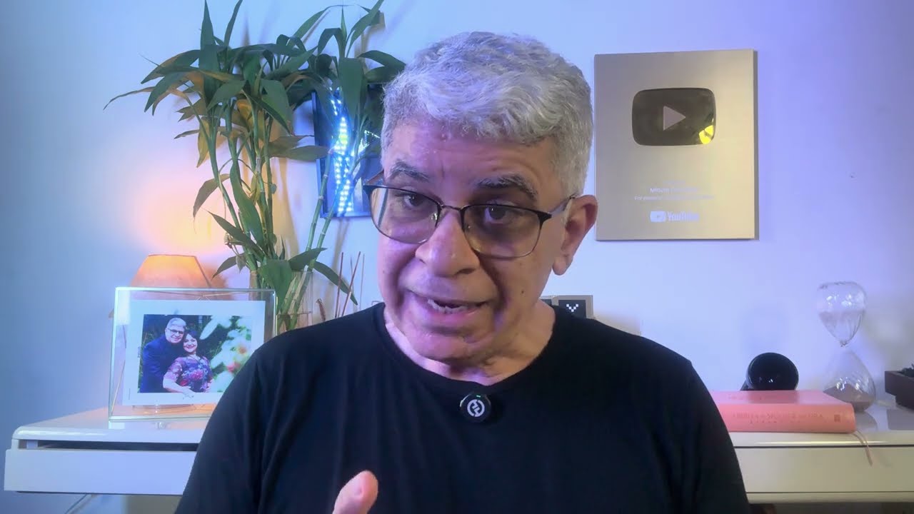 NOVA SEMANA - CHEIOS DO ESPÍRITO SANTO