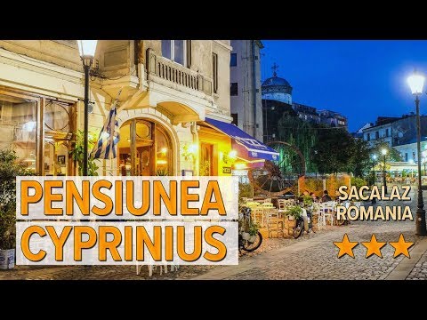 Pensiunea Cyprinius hotel review | Hotels in Sacalaz | Romanian Hotels