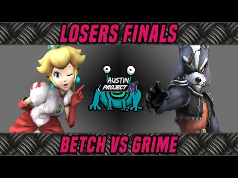 Betch (Peach) vs Grime (Wolf) LFs