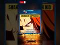 Shanks Kamusari Divine Departure vs Kid #onepiece #shorts