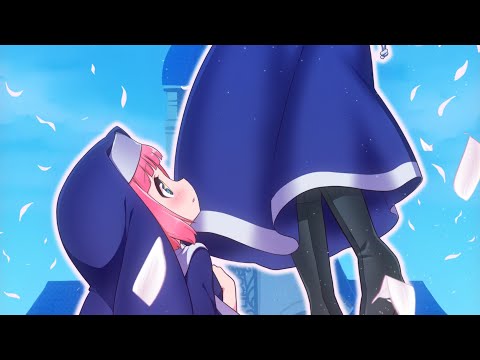 Tesagure! Bukatsu-mono: Spin-off Puru Purun Sharumu to Asobou Momo-iro Tomodachi Nintei Reina Ueda & Sumire Uesaka