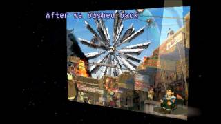 Let's Play Xenogears Part 146 - Nanomachines for All