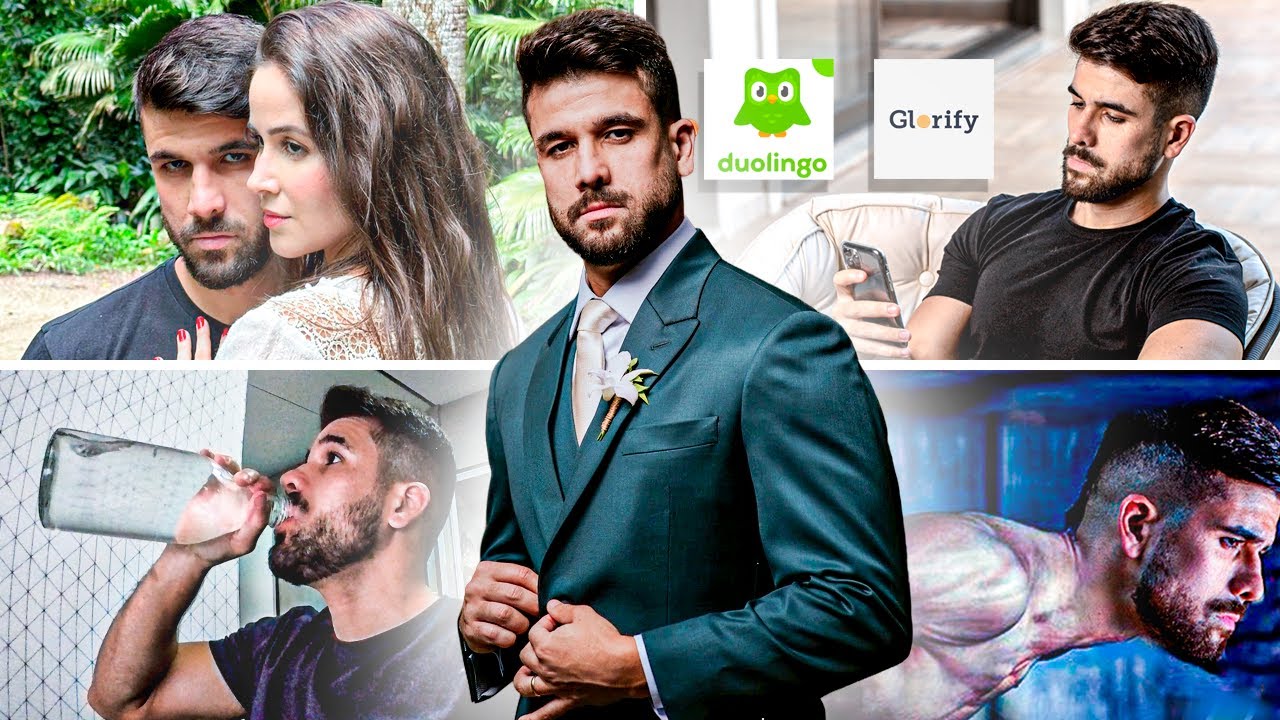 Minha Nova Rotina Como Homem Casado