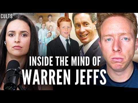 My Father is the Imprisoned Polygamous Prophet, Warren Jeffs (ft. @JadenJeffs)