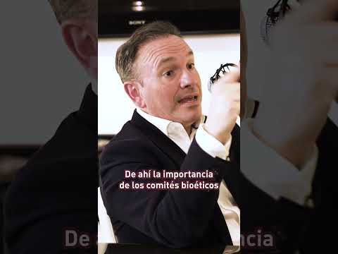 ¿Debemos permitir la creación de humanos sintéticos? | Entrevista José Manuel Muñoz en #ESDLB