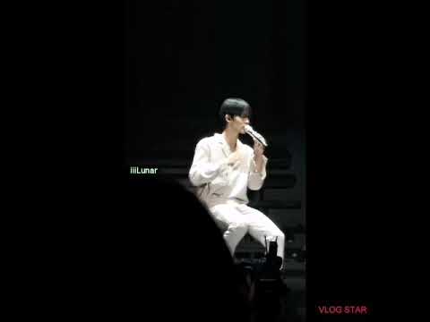 20190615 Bae Jin Young - Hard to say goodbye