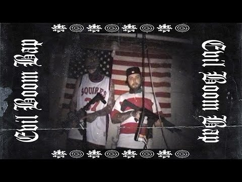 SALIVA GREY x 99ZED - EVIL BOOM BAP (Official Music Video)