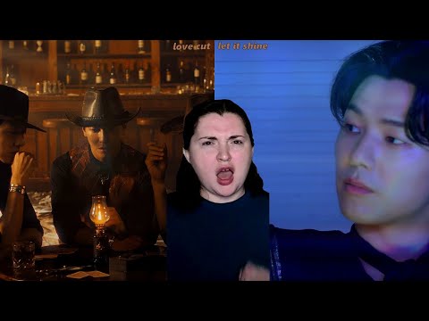 FIRST TIME REACTING TO CNBLUE! CNBLUE (씨엔블루) '싹둑 (LOVE CUT)' + 'LET IT SHINE' MVs | REACTION