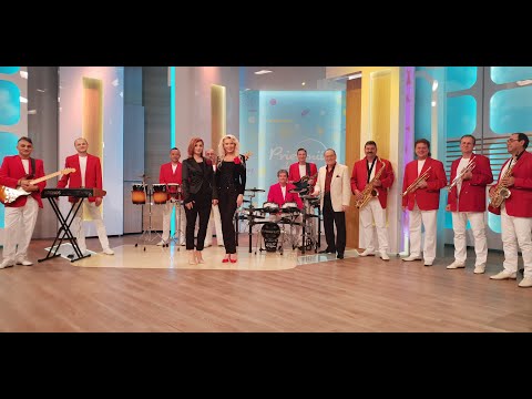 Petre Geambasu Show Band  with  Elena Niciu  -  QUEREME MUCHO