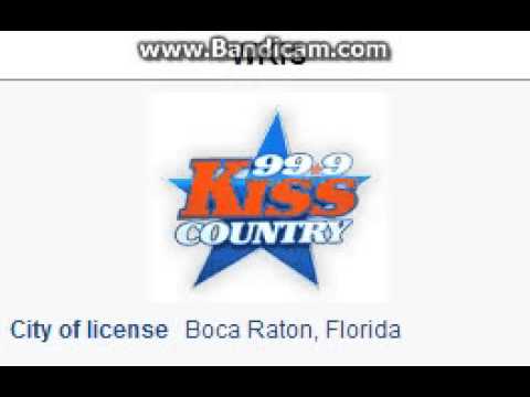 99.9 WKIS Boca Raton, FL (Country) Midnight ET TOTH ID (4/11/15)