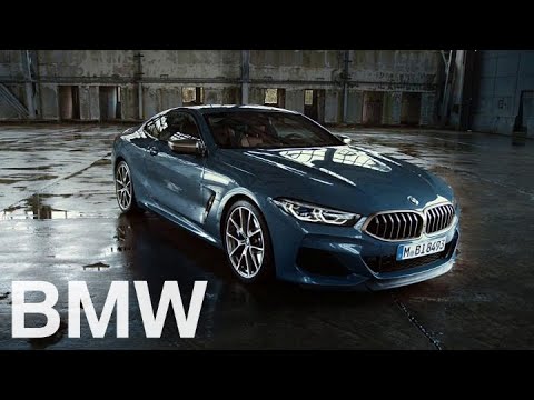 BMW 8 Series Coupé