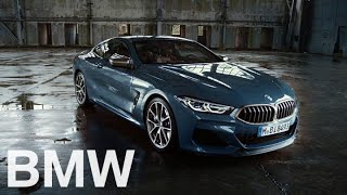 YouTube Video qXpIl4u4Uho for Product BMW 8 Series Coupe (G15) by Company BMW in Industry Cars
