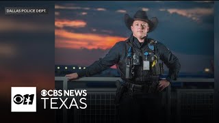 Dallas officers can now wear cowboy hats on duty