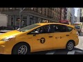 Taxi And NYC
