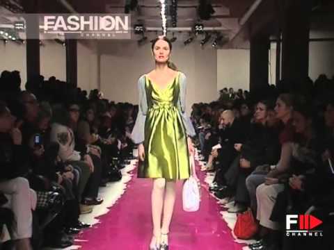 Fashion Show "Cheap&Chic" Autumn Winter 2007 2008 Pret a Porter Milan 3 of 3 by Fashion Channel