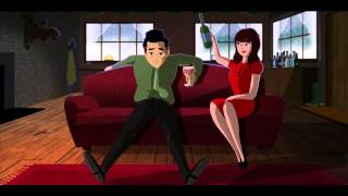 She &amp; Him | Baby, It's Cold Outside (Official Video)
