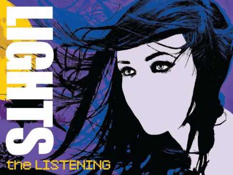 Lights - Up Up and Away (Bonus Track)