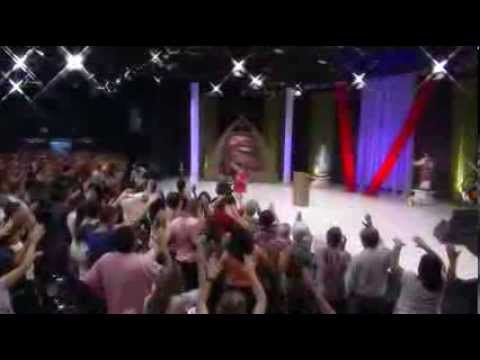 Ironi Spuldaro - "Tudo posso Naquele que me fortalece" 08/12/2013