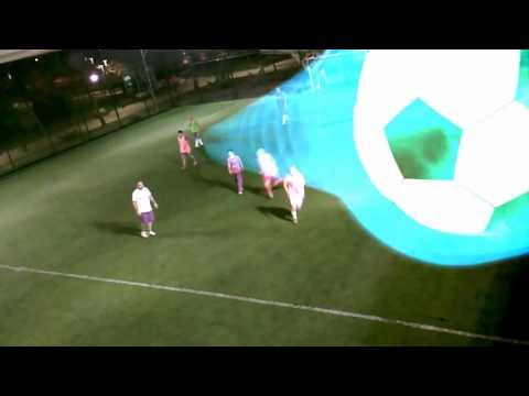 Alya Halı Saha 09.04.2016 21:00 - akillisaha.com