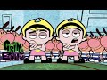 Grim Evil S2EP14 Five O Clock Shadows Ultimate Evil