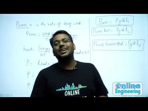 3.2 Applications of Bernoulli's Theorem | Fluid Mechanics | ESE | SSC JE | Vishal Bhatt