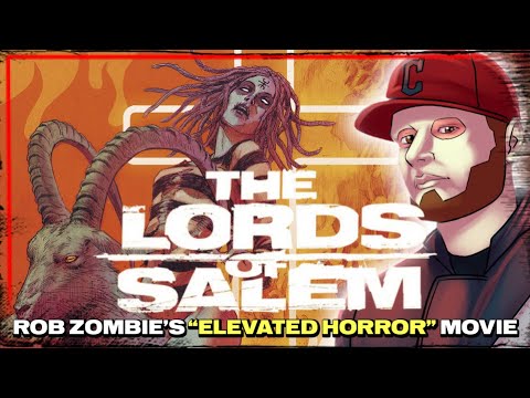 Rob Zombie's "Elevated Horror" Movie - The Lords of Salem 