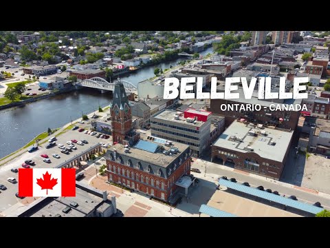 Belleville: Canada's Hidden Beauty