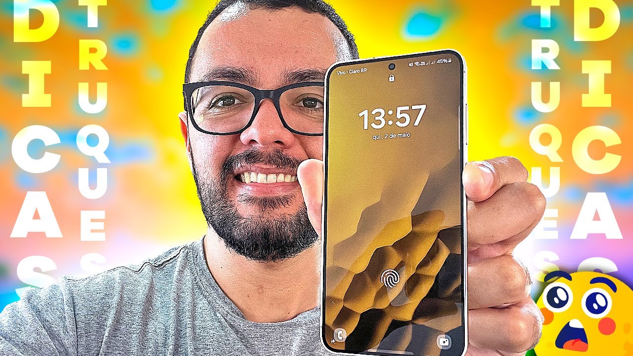 Dicas e TRUQUES para o GALAXY S24 Ficar Ainda Melhor! (Bateria, Desempenho e IA)