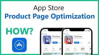 Product Page Optimization - A/B Test Your Icon in the App Store & More