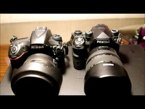 External Review Video qXpb6DA5o6Y for Pentax K-1 Full-Frame DSLR Camera (2016)