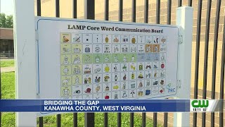 Communication board helps students with autism and other learning disabilities communicate