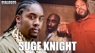 Suge Knight Says 2Pac Didn’t Trust Eric B & Reveals Shocking Information About Makaveli