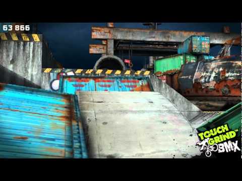 epic touchgrind bmx glitch/hack - Touchgrind BMX