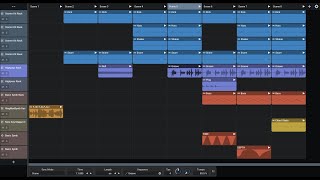 Video thumbnail for MuLab 9 Live Matrix Basics by MUTOOLS