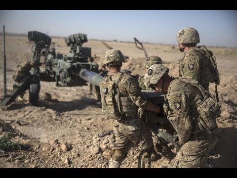 BREAKING Islamic State Caliphate moves Capital to Afghanistan 2 USA soldiers Killed March 2019 News Video