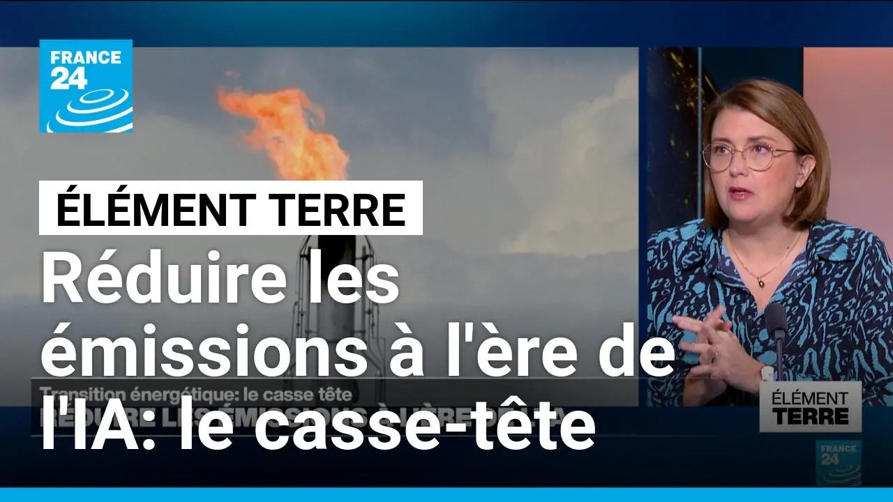 Illustration: Macron et le méthane : pressions des lobbies ou stratégie énergétique ?