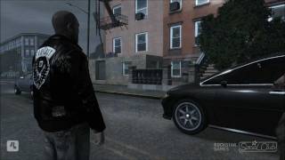 GTA 4 TLAD Hanging Out With Klebitz (1080p)