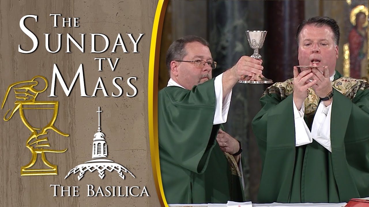 The Sunday Mass — October 13, 2024 — 28th Sunday in Ordinary Time CC