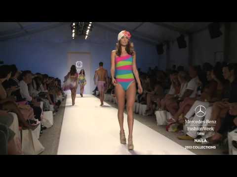 NAÏLA - MERCEDES-BENZ FASHION WEEK SWIM 2013 COLLECTION