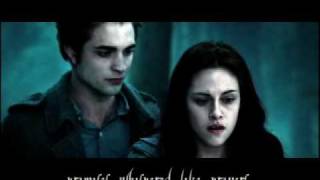 My skin (Natalie Merchant) New moon+Twilight