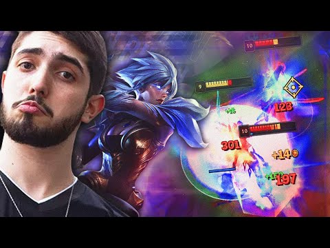 TEMPERATURA ATÉ SUBIU, MINHA RIVEN É QUENTE! 🔥