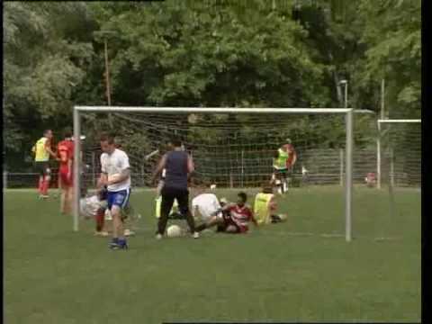 Nationscup 2008 Vorrunde - Deutschland vs. Spanien ctn-tv fulda