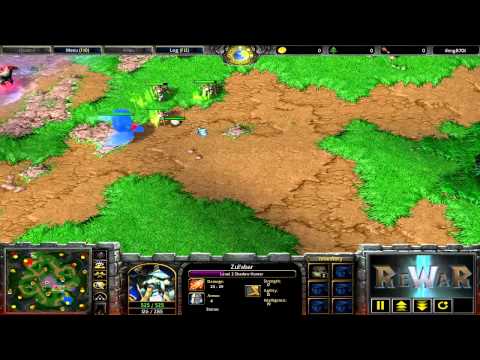 TH000(HU) vs Fly(ORC) - Game 1 - WarCraft 3 Frozen Throne - RN1236