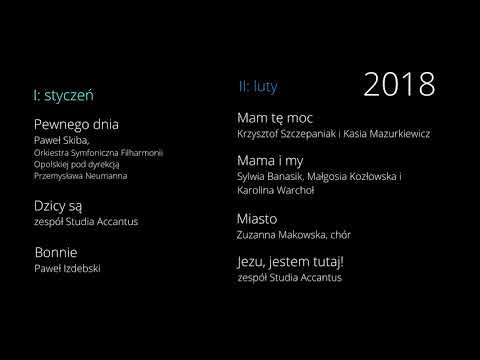 styczeń i luty 2018 - Studio Accantus