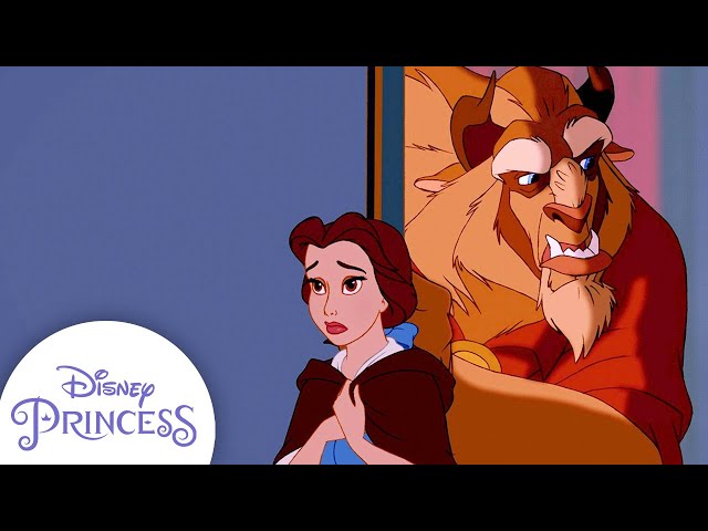 Belle Meets The Beast
