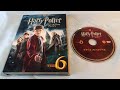 Opening To Harry Potter And The Half Blood Prince 2009 Ultimate Edition 2011 DVD