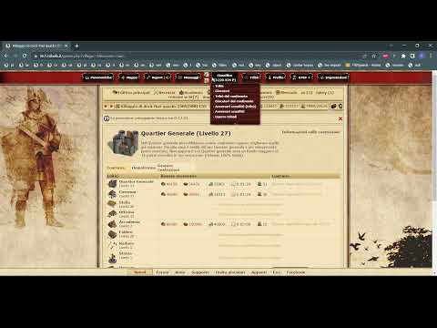 Tribalwars speed ITet 5- Exact same round as the previous one (Blood and Bone)