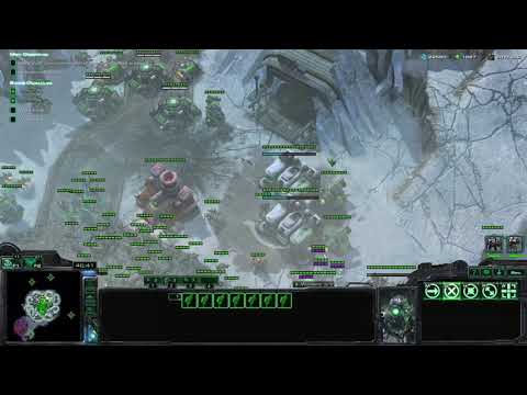 Starcraft 2: Time Convergence part 16 ~ The Fury of Mother Earth