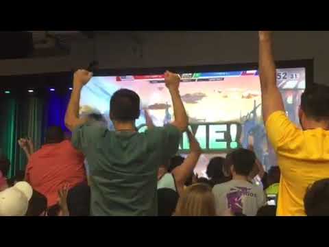 Nairo Wins Super Smash Con 2017 (Crowd Reaction)